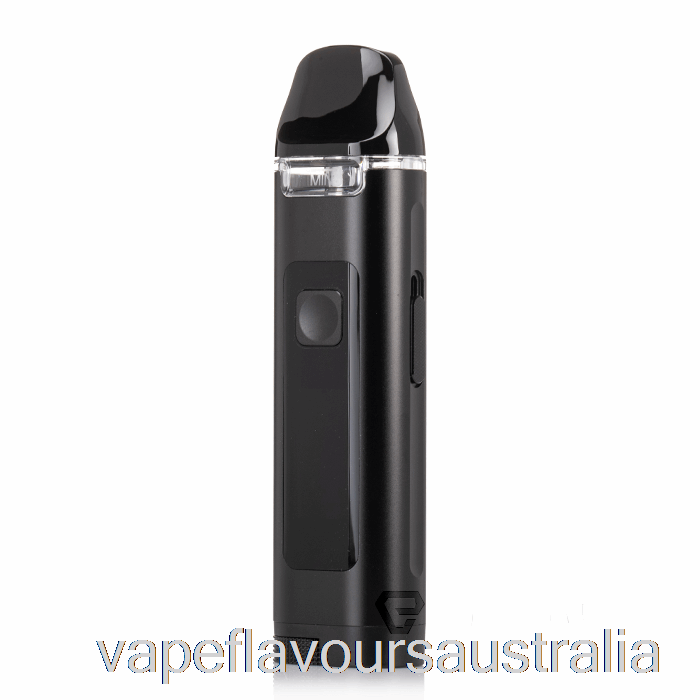 Vape Nicotine Australia Uwell Crown D Pod Mod Kit Black